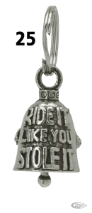 Guardian Bell "Ride it like you stole it