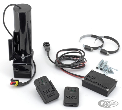 MCJ Remote Control Motor Scout/Chief (DE)