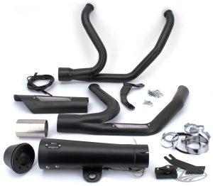 MCJ 2-1 Shorty FLH/T17-20 Black (DE)