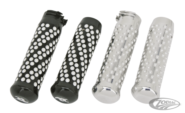 Spiral grips Polished (DE)