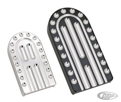 small brake pedal FXST POLISHED (DE)
