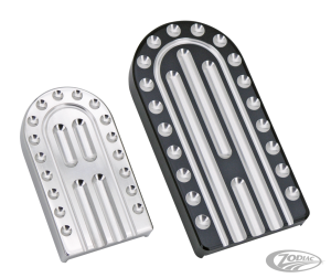 small brake pedal FXST POLISHED (DE)