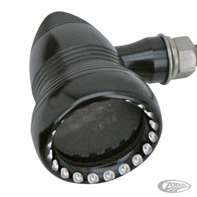 Neo-Fusion Black Marker w/Black Ring