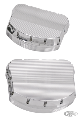 Neo-Fusion Rocker Covers Polished TC (DE)