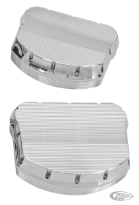 Neo-Fusion Rocker Covers Polished TC (DE)