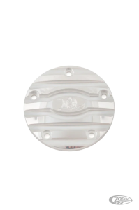 Point cover 5hole polish Ribbed  w/Logo (DE)