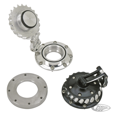 Neo-Fusion Gas Cap Polished (DE)