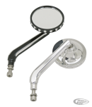 Classic Mirror Polished Left