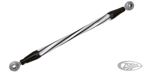 Shift Rod Spiral Black&MachineCut (DE)