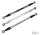 Shift Rod Spiral Black&MachineCut (DE)