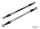 Shift Rod Spiral Black&MachineCut (DE)
