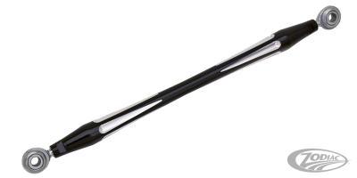 Shift Rod Pointed Black&MachineCut (DE)