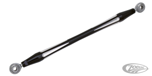 Shift Rod Pointed Black&MachineCut (DE)