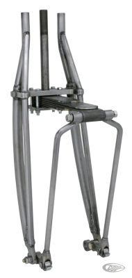 Indian style leafspring front fork (DE)