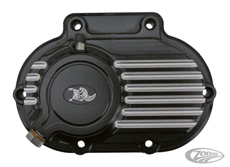 Kens Hydr.clutch cover Blk/cut BT06up (DE)
