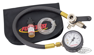 F-T Premium Fuel Pressure Gauge (DE)