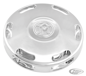 PM Apex Fuel Cap Chrome 96-Up