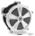 PM aircleaner cover Shock Chrome (DE)