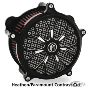 PM aircleaner cover Paramount Contrast C