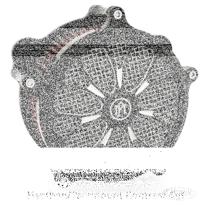 PM aircleaner cover Paramount Contrast C (DE)