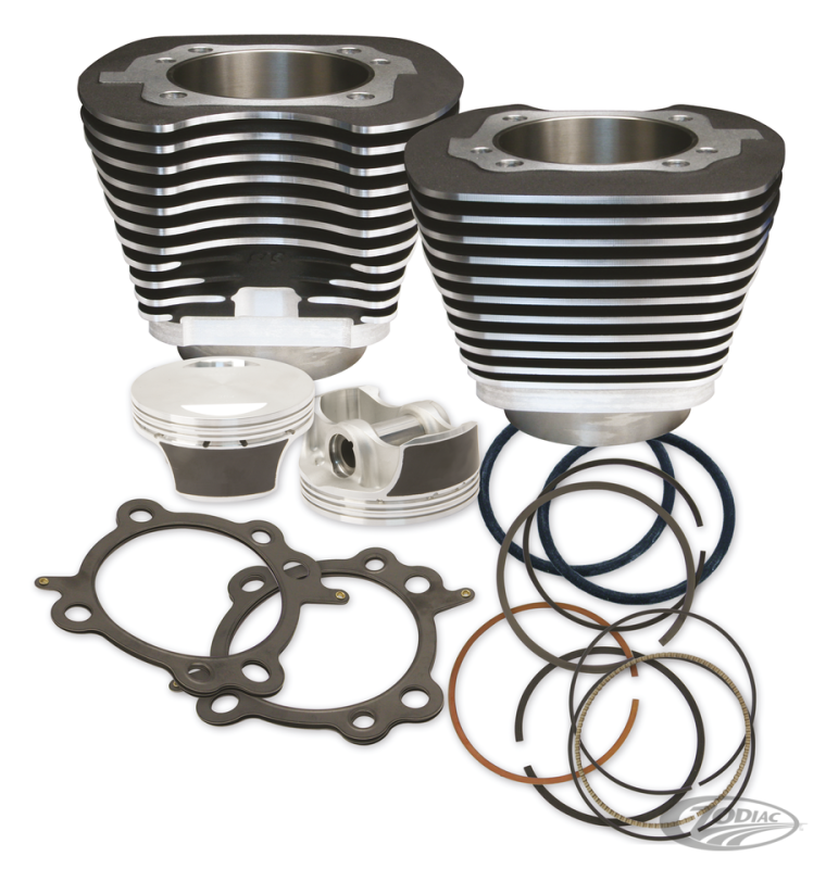 S&S piston set for 98CI kit TC99-06 (DE)