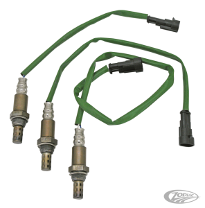 O2 sensor OEM# 27719-07 M18x1.5 (DE)