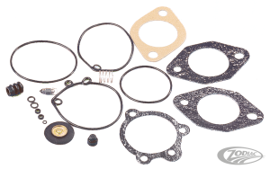 CARB REPAIR KIT KEIHIN BUTTERFLY 76-89 (DE)