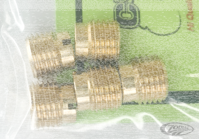 5pck Keihin Butterfly MAIN JETS #170 (DE)