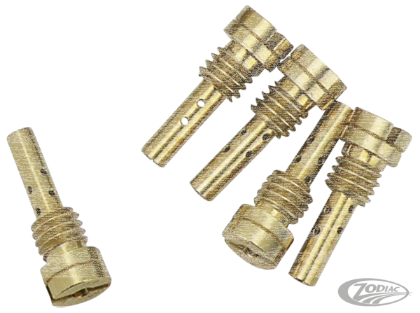 5pck Keihin Butterfly SLOW JETS #0.65 (DE)