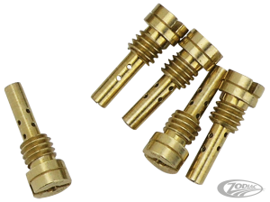 5pck Keihin Butterfly SLOW JETS #0.88 (DE)