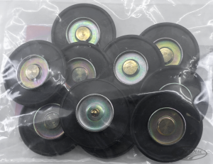 10pck KEIHIN CARB DIAPHRAGM (DE)