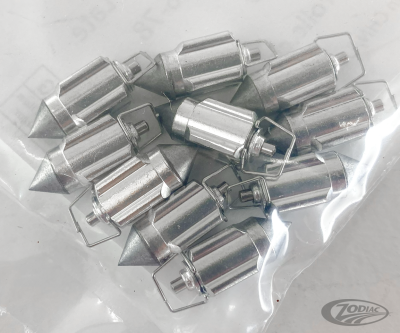10pck KEIHIN CARB FLOAT VALVE (DE)