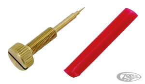 Jetting mixture screw Keihin CV (DE)