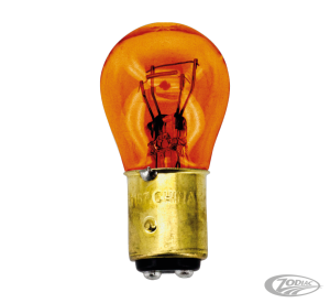 Dual filament Amber bulb 12V-21/4W 1157s