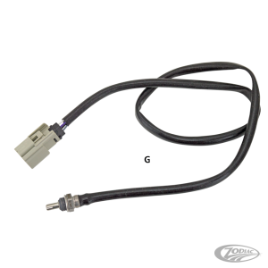 O2 sensor OEM# 27729-10 Black plug (DE)