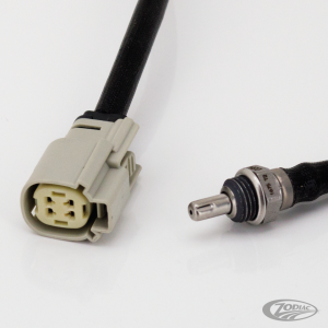 O2 sensor OEM# 27729-10 Black plug (DE)