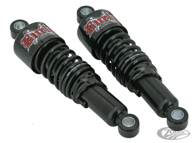 Burly 10.5" shocks black XL04-up (DE)