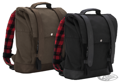 Burly Voyager Backpack Dark Oak (DE)
