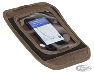 Burly Voyager Tank Pad Dark Oak (DE)