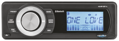 Aquatic Bluetooth Basic Radio FLH/T98-13