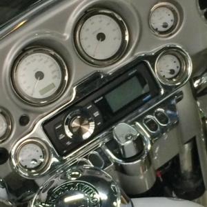 Aquatic Bluetooth Basic Radio FLH/T98-13 (DE)