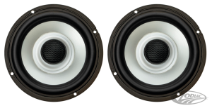 Aquatic 6.5" Speakers RGB Fairing (DE)
