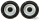 Aquatic 6.5" Speakers RGB Fairing (DE)
