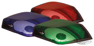 Aquatic Saddlebag Kit FLT14-up (DE)