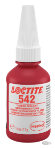 Loctite threadlocker 542 10ml (DE)