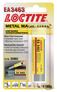 Loctite MetalMagic steel stick 3463 50gr (DE)