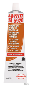 Loctite Premium Silicone Copper tube80ML (DE)