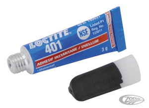 Loctite 401 Super glue tube 3gr (DE)