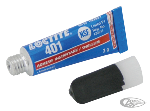 Loctite 401 Super glue tube 3gr (DE)