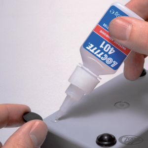 Loctite 401 Super glue tube 3gr (DE)